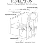 Repartee - Swivel Chair