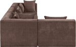 Stellar - 4 Piece Upholstered Modular Sectional