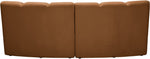 Infinity - 2 Piece Modular Sectional - Saddle