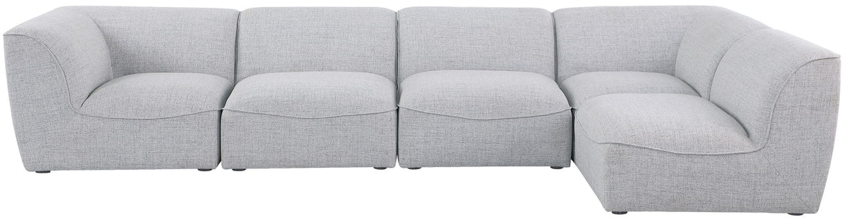 Miramar - 5 Piece Modular Sectional