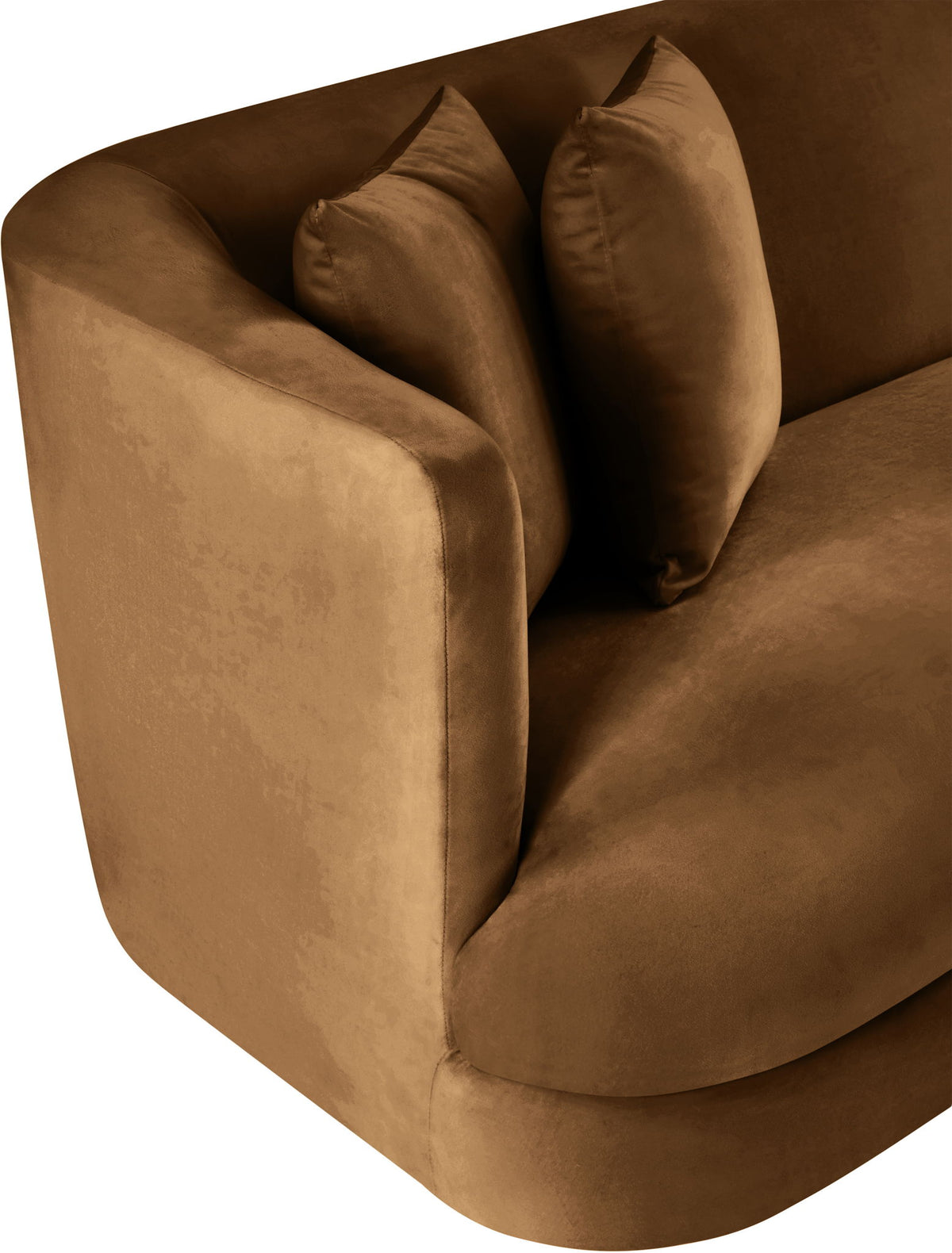 Alder - Sofa - Saddle