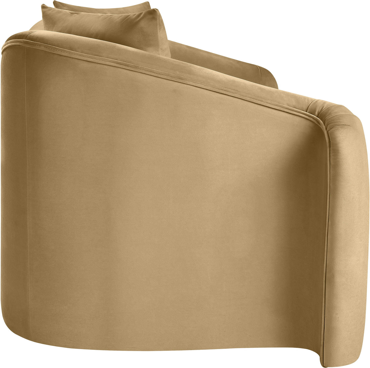Destin - Velvet Loveseat
