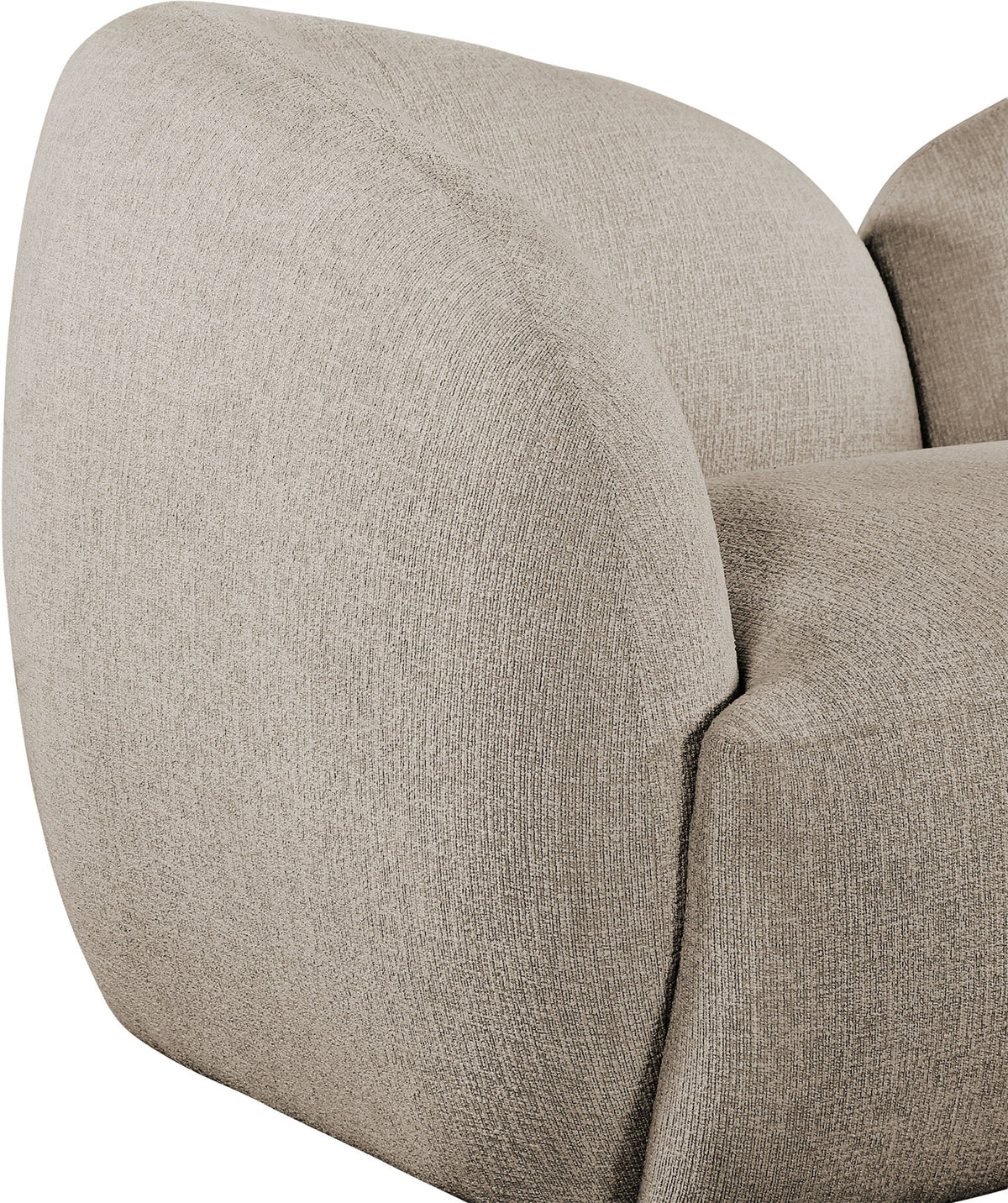Elowen - Fabric Upholstered Sofa