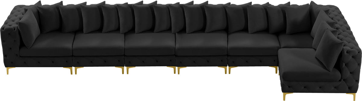 Tremblay - 7 Piece Modular Sectional