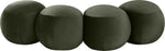 Apollo - Velvet Bench