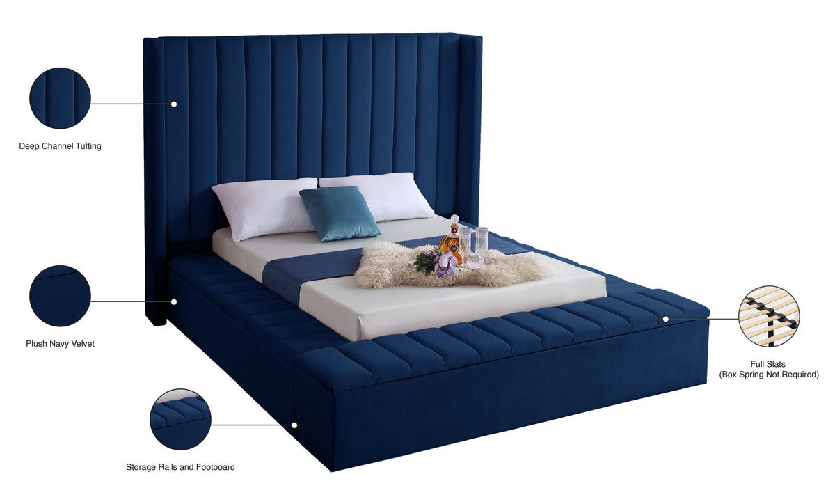 Kiki - Bed