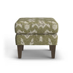 Ace - Fabric Ottoman