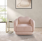 Bloom - Teddy Fabric Chair