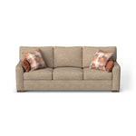 Jasper - Fabric Stationary Sofa