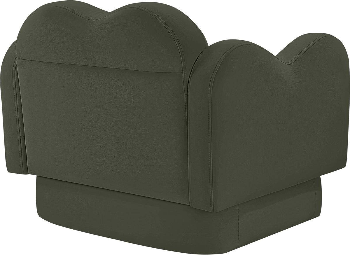 Bloom - Velvet Chair