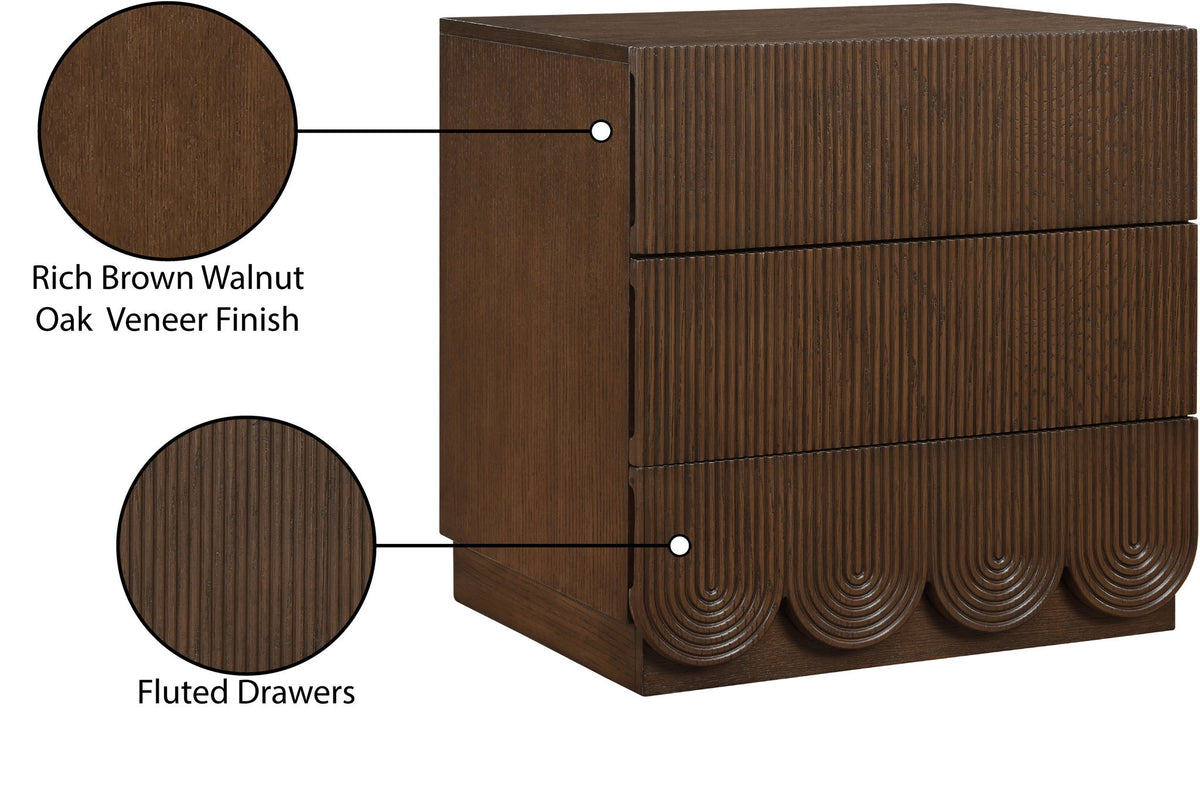 Scallop - Night Stand