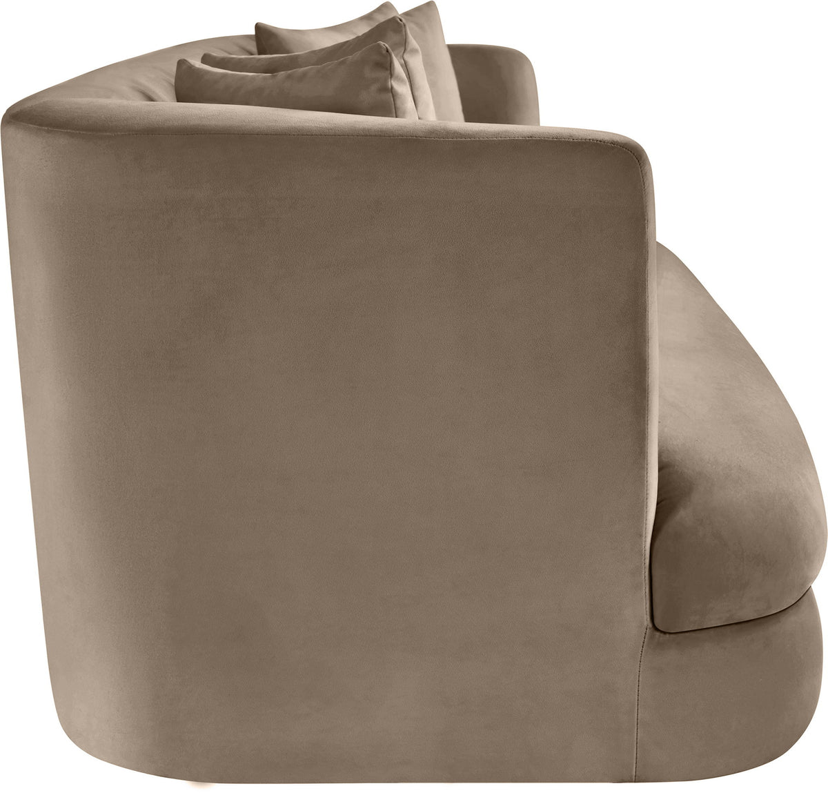 Alder - Velvet Sofa