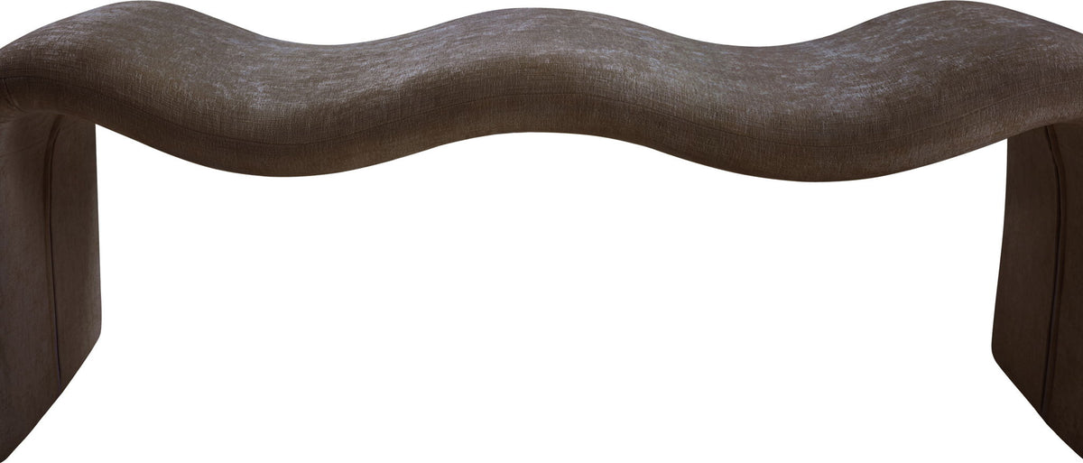 Willow - Chenille Bench