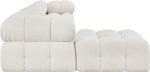 Ames - 5 Piece Fabric Modular Sectional