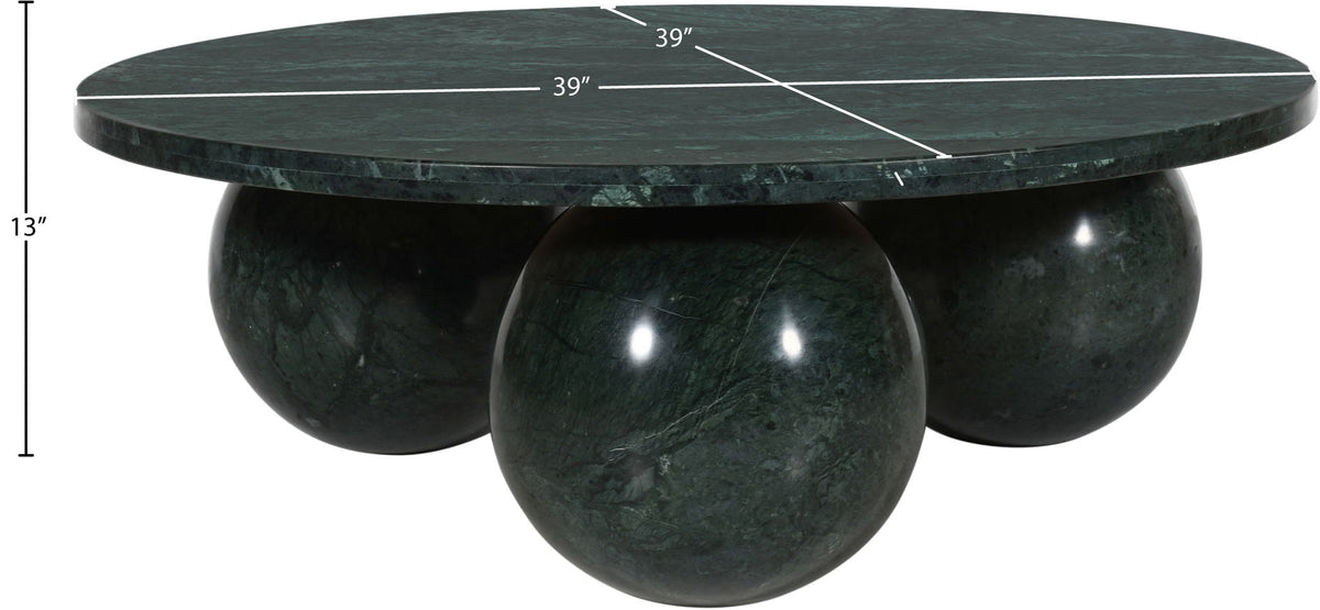 Spherical - Marble/Stone Coffee Table