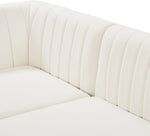 Alina - 8 Piece Modular U-Shaped Sectional