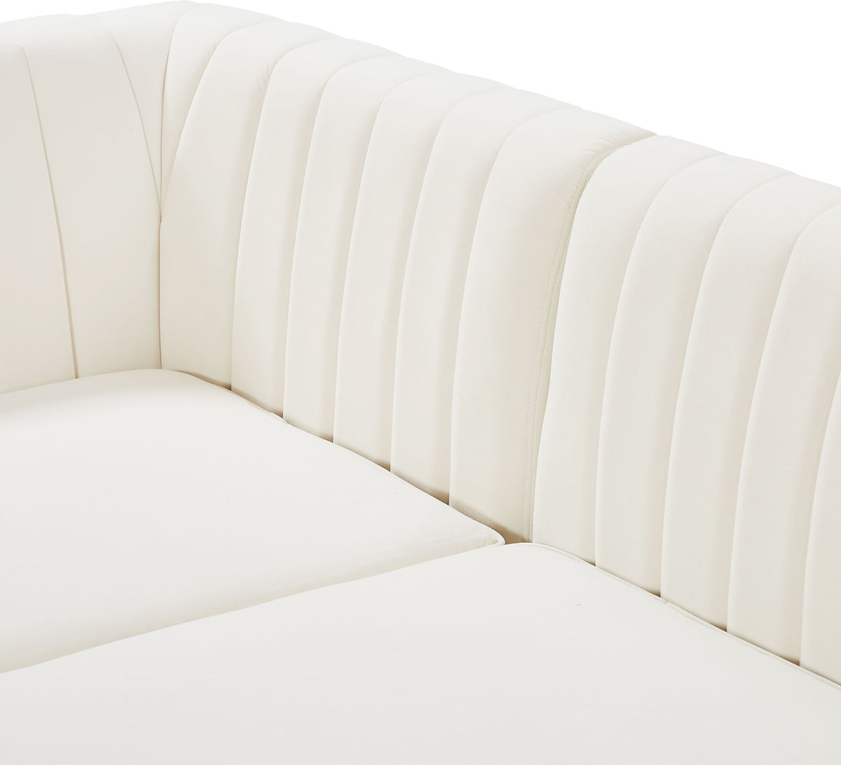 Alina - 8 Piece Modular U-Shaped Sectional