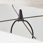 Basin - Table Lamp - Bronze