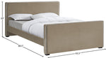 Dillard - Bed
