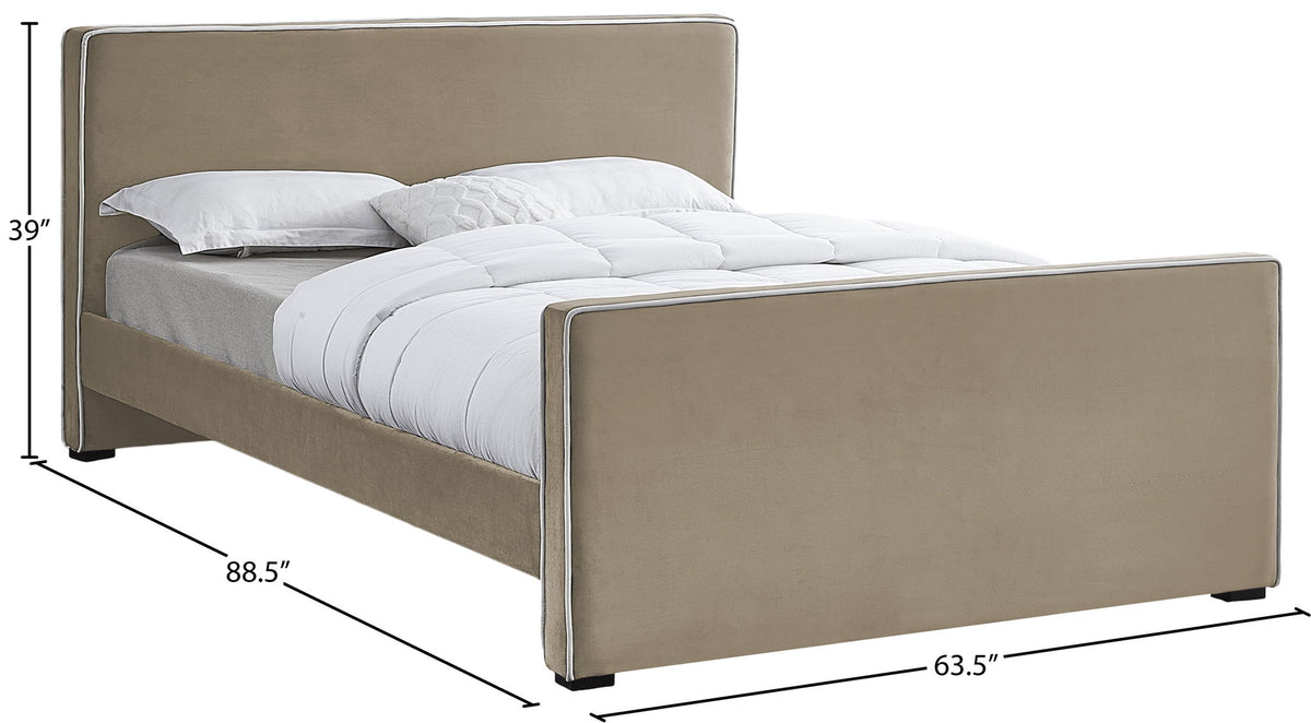 Dillard - Bed
