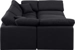 Indulge - Linen 6 Piece Modular Sectional