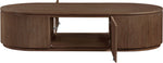 Moana - Rubberwood Coffee Table