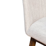 Amelia - Swivel Counter Stool