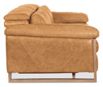 MS - Jericho Power Sofa With Power Headrest