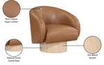 Gibson - Swivel Accent Chair