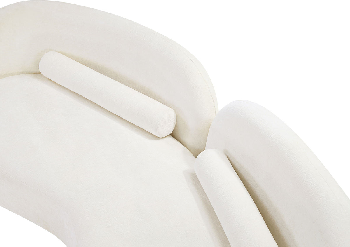 Daphne - Chenille Sofa