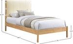 Asher - Bed