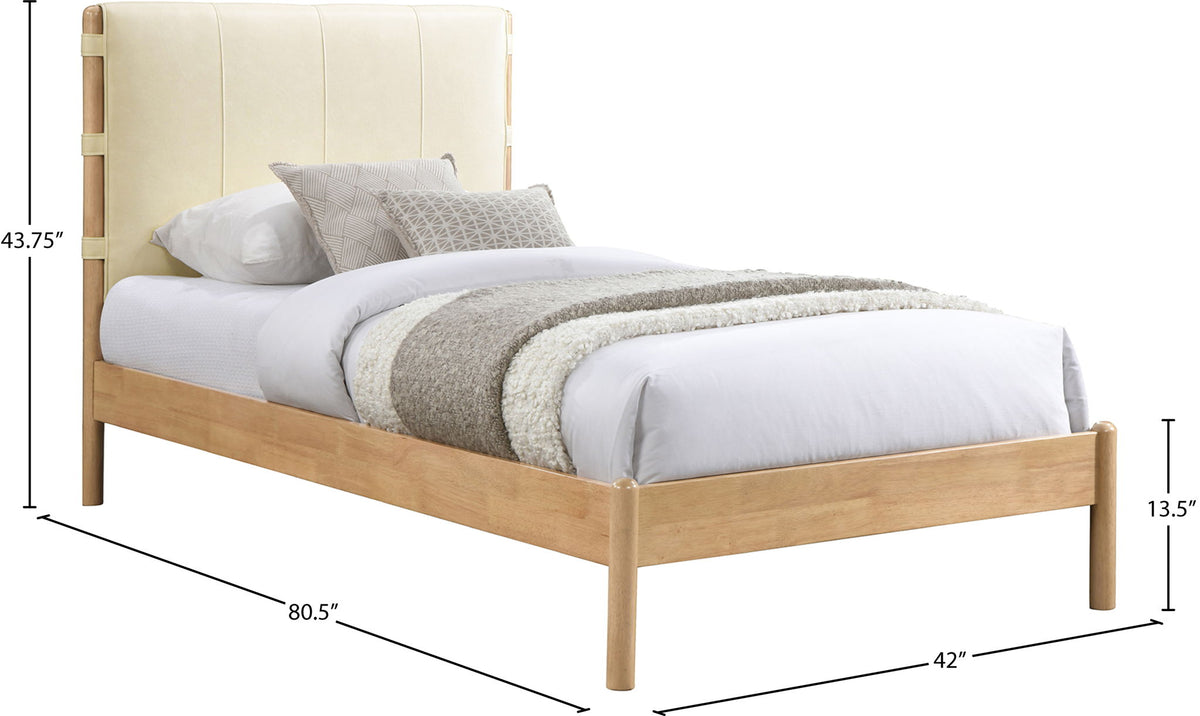 Asher - Bed