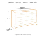 Culverbach - Panel Bedroom Set