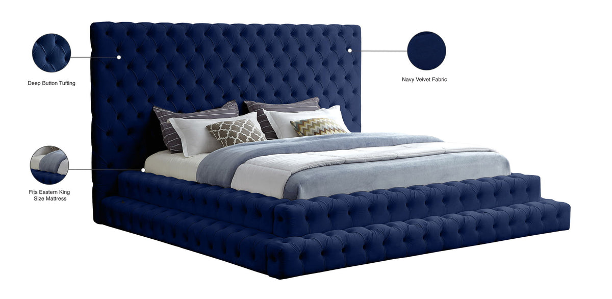 Revel - Bed