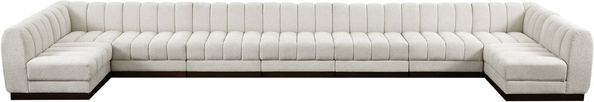 Quinn - 9 Piece Modular Sectional