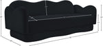 Bloom - Velvet Sofa