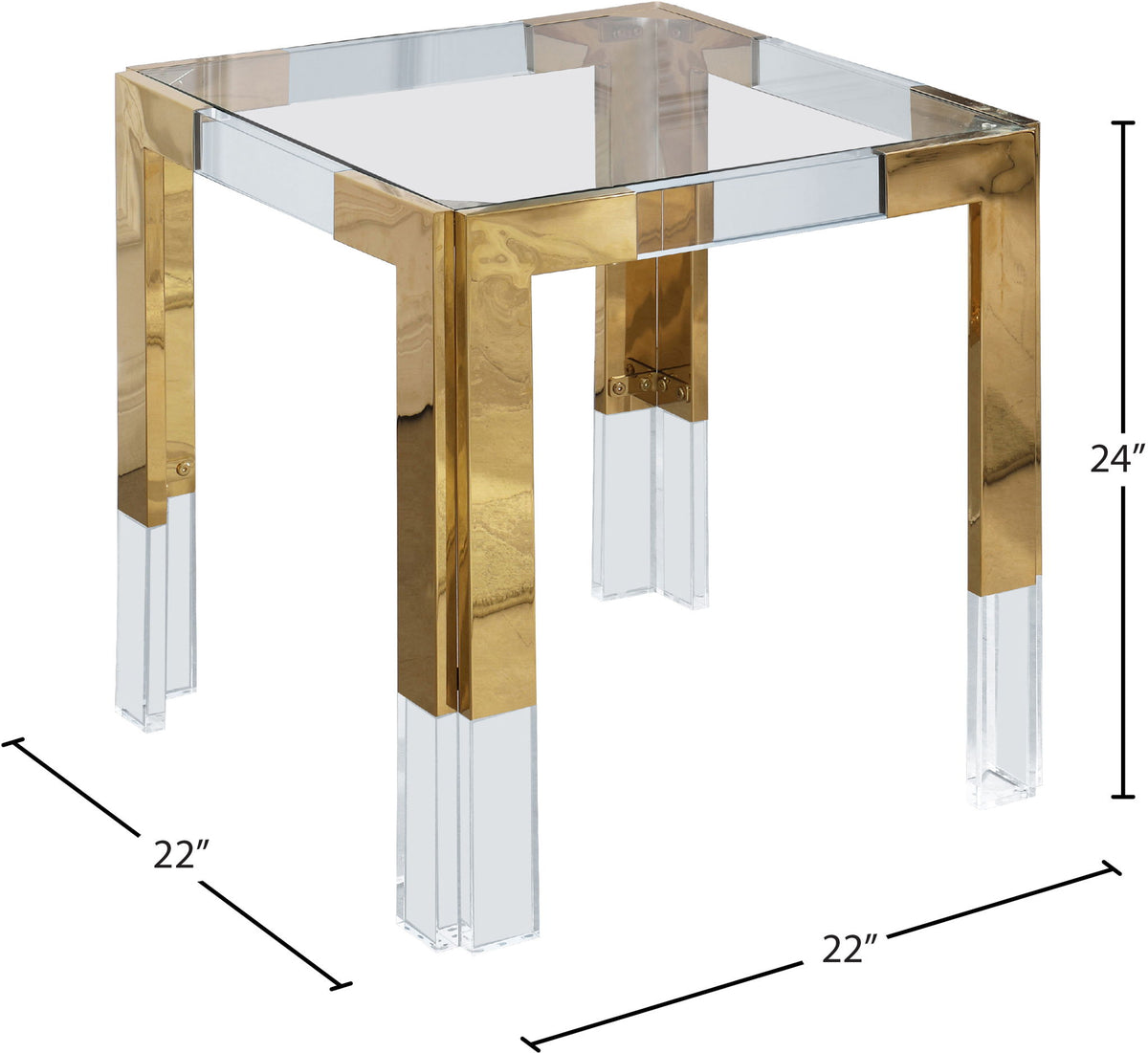 Casper - End Table