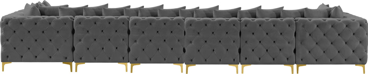 Tremblay - 8 Piece Modular Sectional