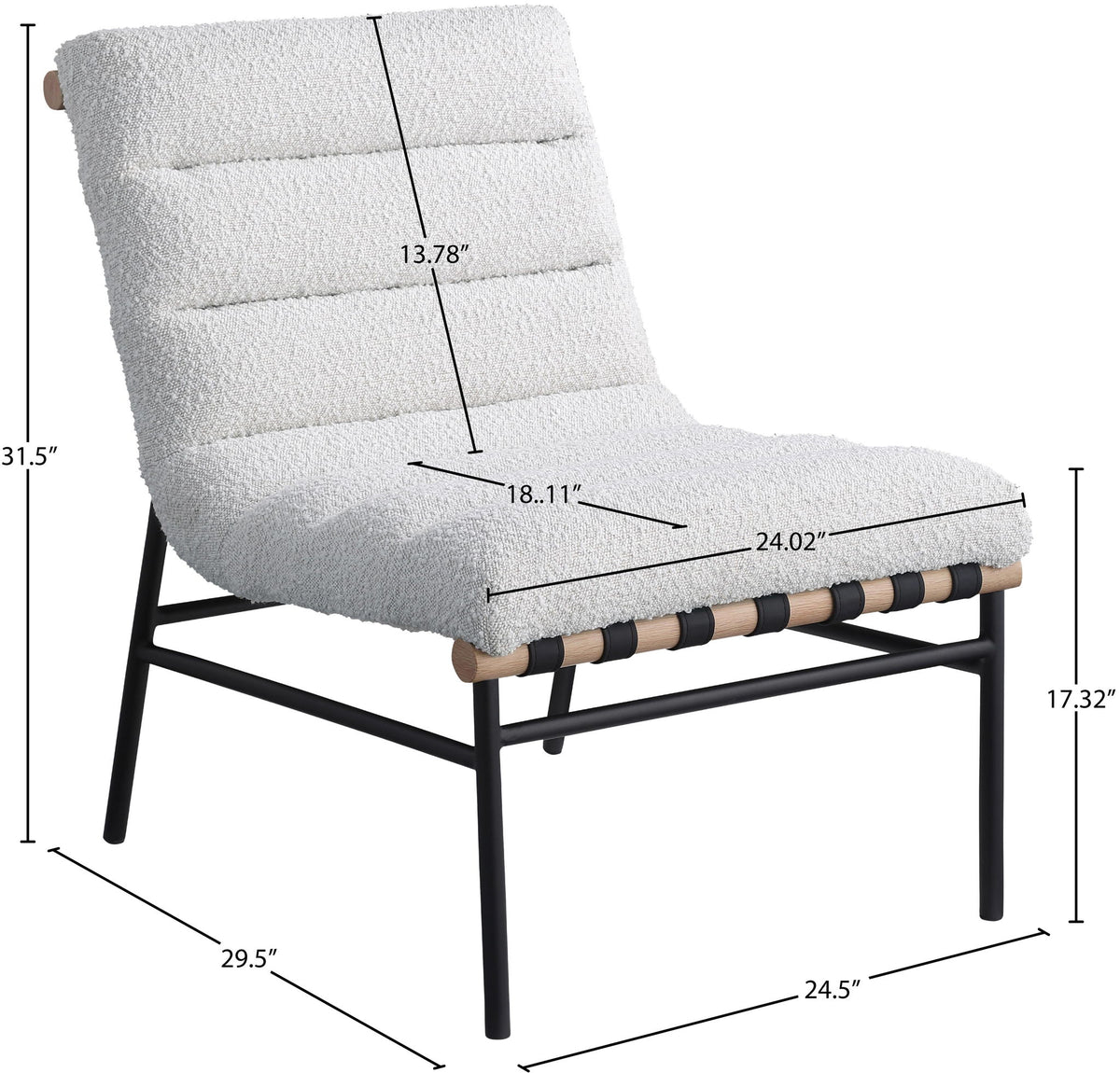 Burke - Accent Chair