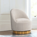 Manhattan Leela - Swivel Lounge Chair