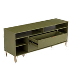 Manhattan Dumbo - Fluted TV Stand