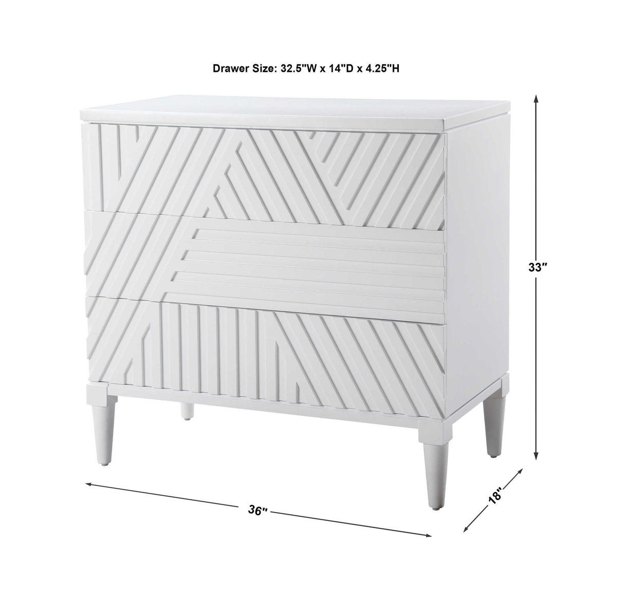 Colby - Drawer Chest