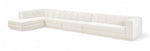 Modari - Sectional - Cream