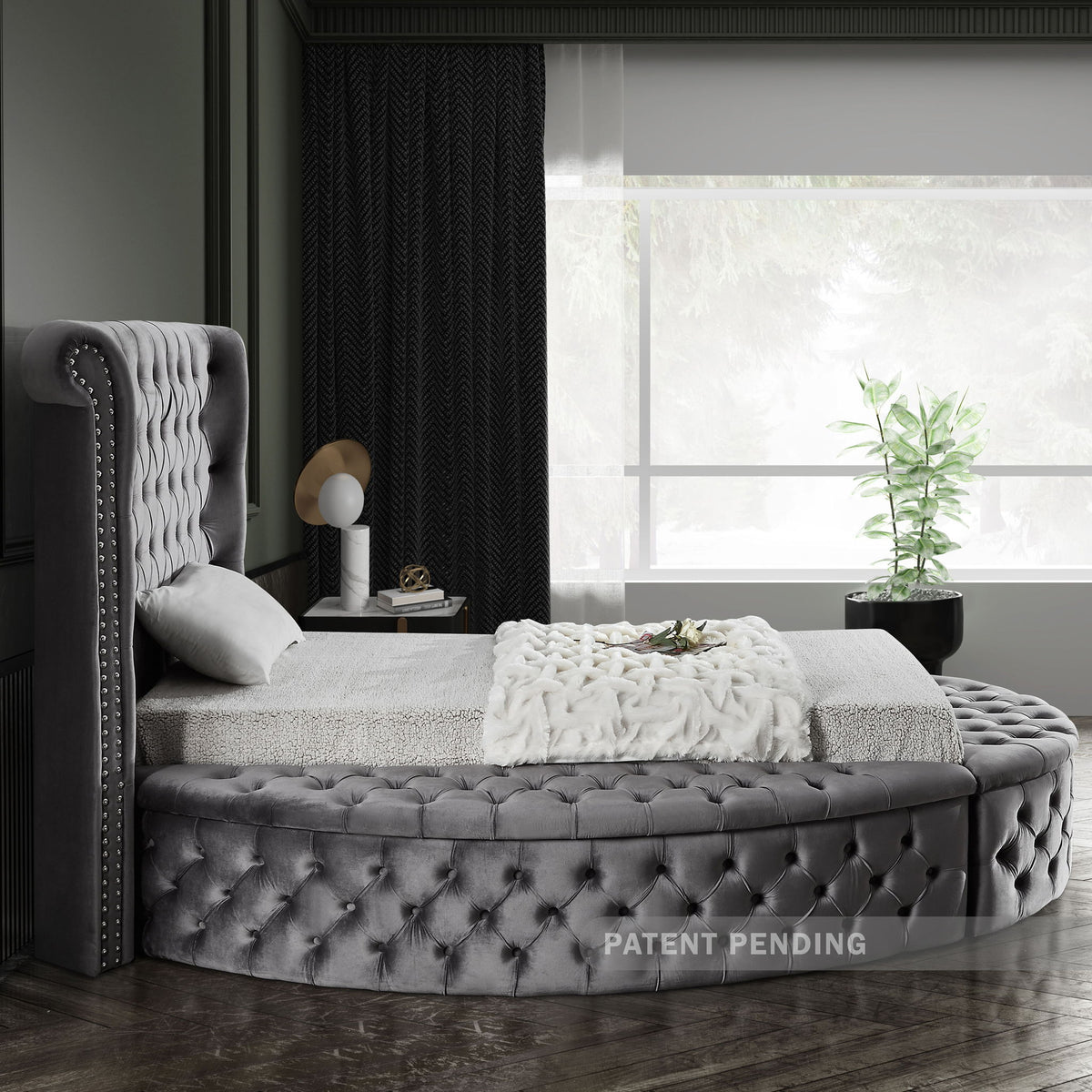 Luxus - Bed