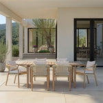 Balmor - Outdoor Dining Set