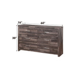 Juniper - Dresser - Dark Oak