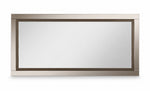 Fiamma - Large Mirror - Brown