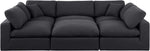 Comfy - 6 Piece Linen Sectional
