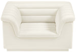 Cascade - Velvet Chair