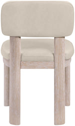 Paloma - Faux Leather Upholstered Dining Chair (Set of 2)